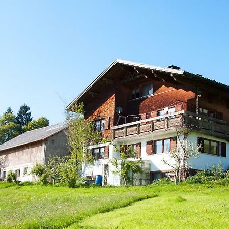 Langenegg Ferien In Feld 109 아파트 외부 사진
