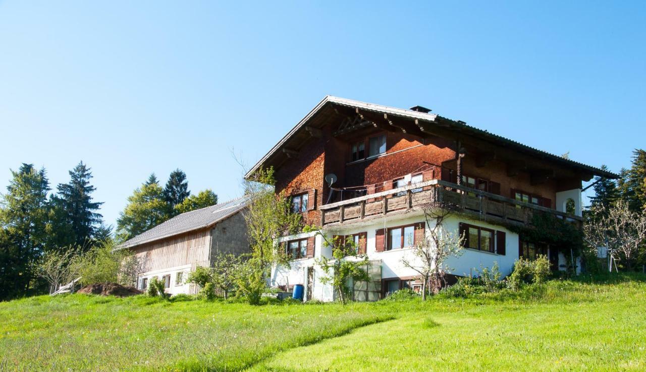 Langenegg Ferien In Feld 109 아파트 외부 사진